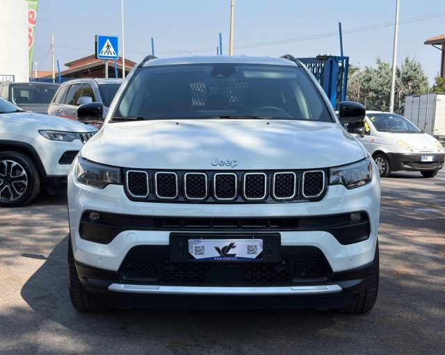 Jeep Compass 1.3 Turbo T4 190 CV PHEV AT6 4xe Limited - foto 2 di 4