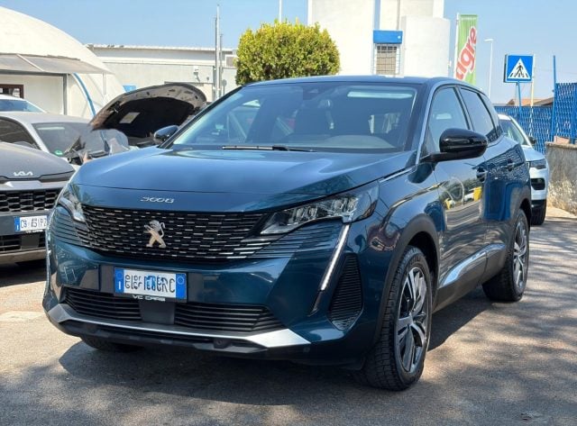 Peugeot 3008 BlueHDi 130 S&S EAT8 Allure Pack usato a SANTA MARIA DELLE MOLE