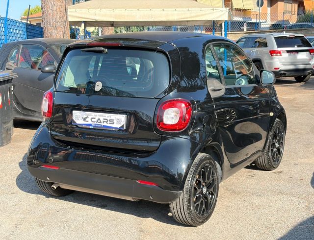 smart forTwo 70 1.0 twinamic Passion *FRIZIONE NUOVA* - foto 4 di 4
