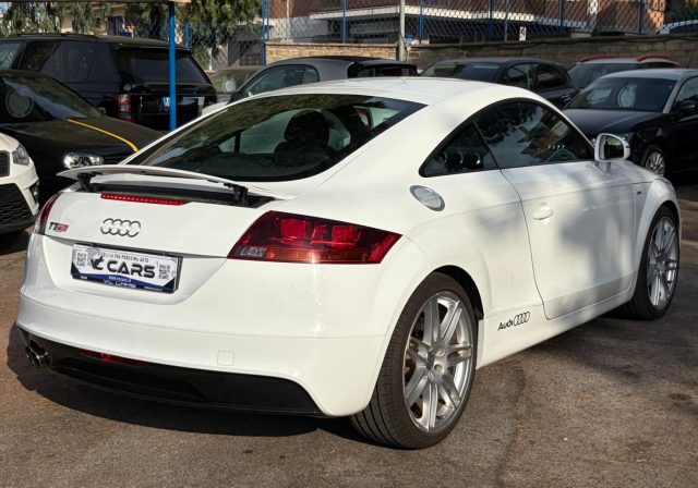 Audi TT Coupè 2.0 TFSI S tronic S-Line - foto 4 di 4