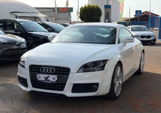 Audi TT Coupè 2.0 TFSI S tronic S-Line usato a SANTA MARIA DELLE MOLE