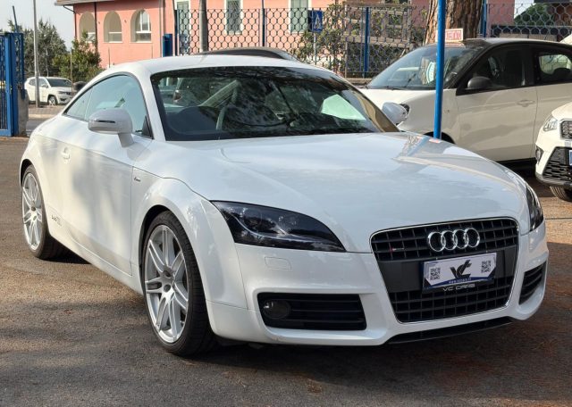 Audi TT Coupè 2.0 TFSI S tronic S-Line - foto 3 di 4