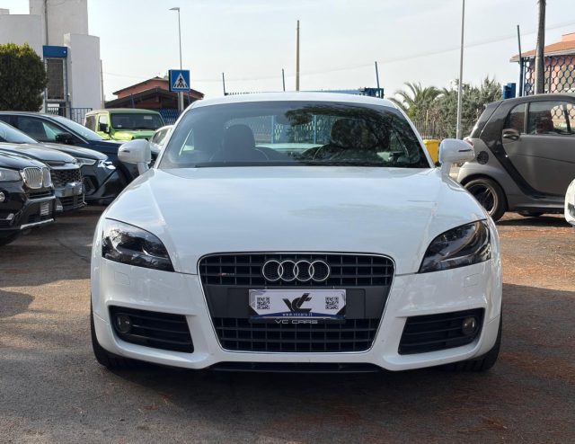 Audi TT Coupè 2.0 TFSI S tronic S-Line - foto 2 di 4