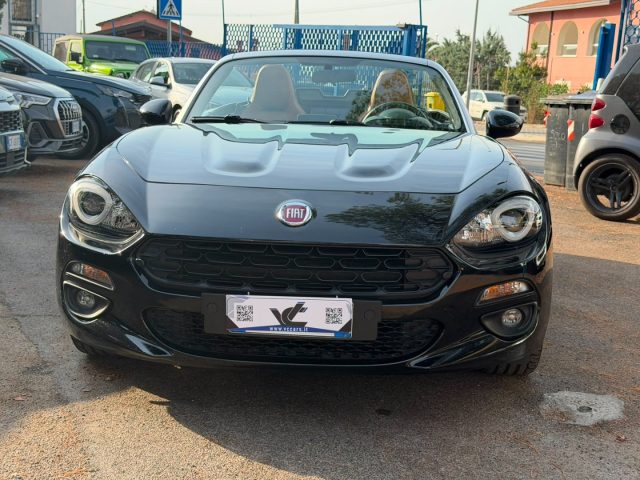 Fiat 124 Spider 1.4 MultiAir lusso - foto 3 di 4