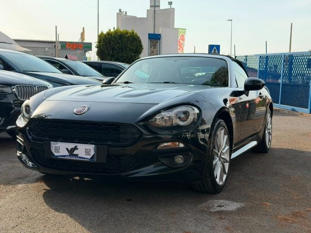 Fiat 124 Spider 1.4 MultiAir lusso usato a SANTA MARIA DELLE MOLE