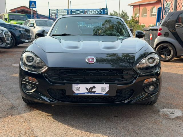 Fiat 124 Spider 1.4 MultiAir lusso - foto 2 di 4