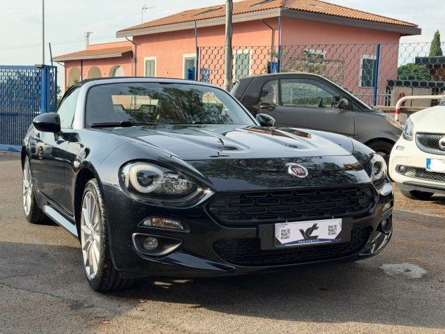 Fiat 124 Spider 1.4 MultiAir lusso - foto 4 di 4