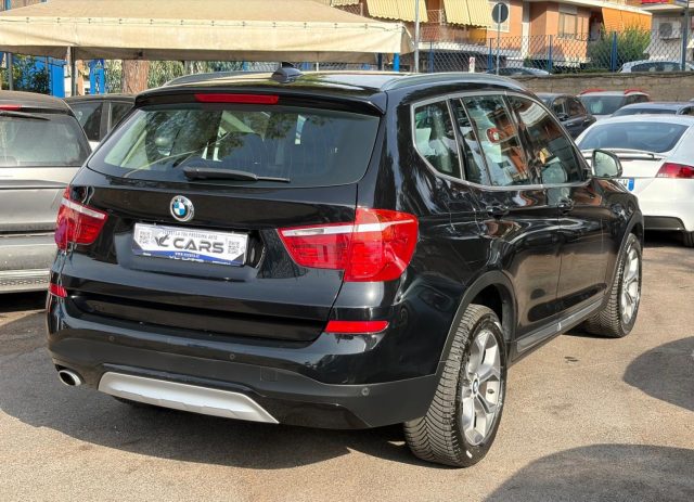 BMW X3 xDrive20d Business AUTOMATICA - foto 4 di 4