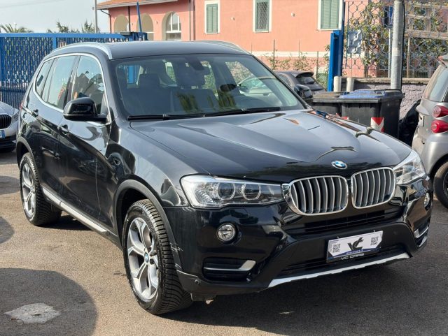 BMW X3 xDrive20d Business AUTOMATICA - foto 3 di 4