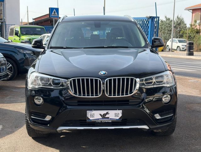 BMW X3 xDrive20d Business AUTOMATICA - foto 2 di 4