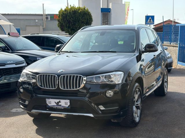 BMW X3 xDrive20d Business AUTOMATICA usato a SANTA MARIA DELLE MOLE