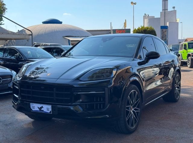 Porsche Cayenne Coupé 3.0 V6 usato a SANTA MARIA DELLE MOLE