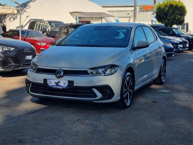 Volkswagen Polo 1.0 Life *OK NEOPATENTATI* usato a SANTA MARIA DELLE MOLE