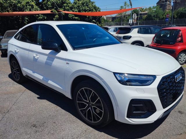 Audi Q5 SPB 40 TDI quattro S tronic S line plus - foto 3 di 4