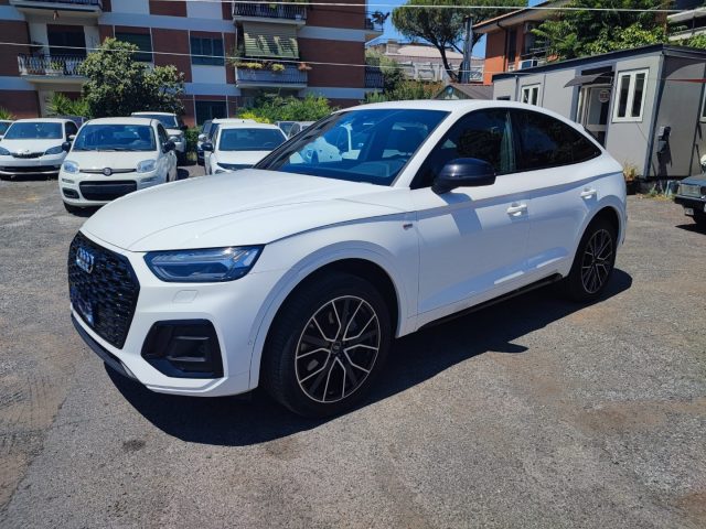 Audi Q5 SPB 40 TDI quattro S tronic S line plus - foto 2 di 4
