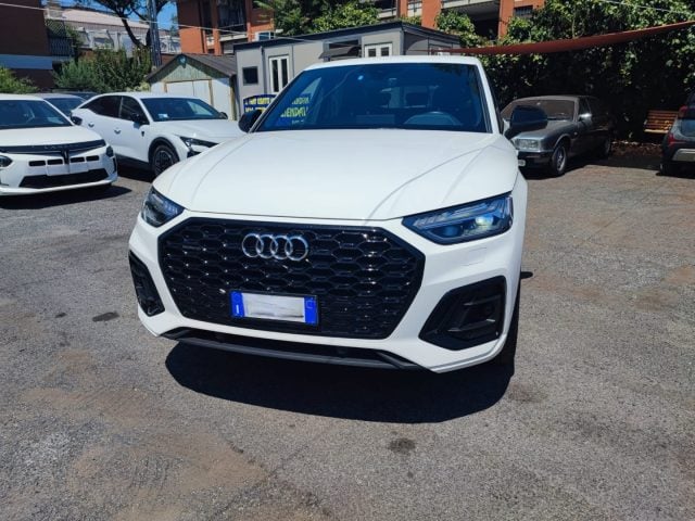 Audi Q5 SPB 40 TDI quattro S tronic S line plus usato a SANTA MARIA DELLE MOLE
