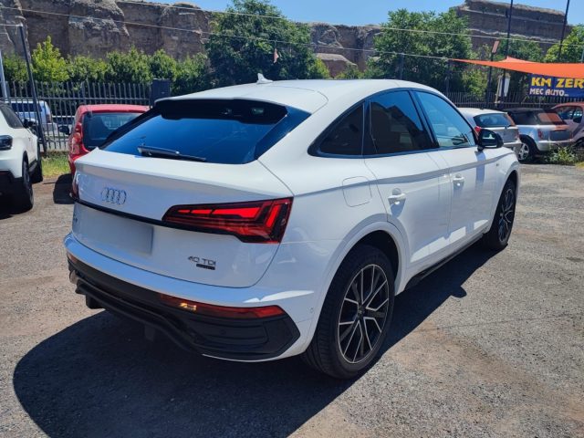 Audi Q5 SPB 40 TDI quattro S tronic S line plus - foto 4 di 4