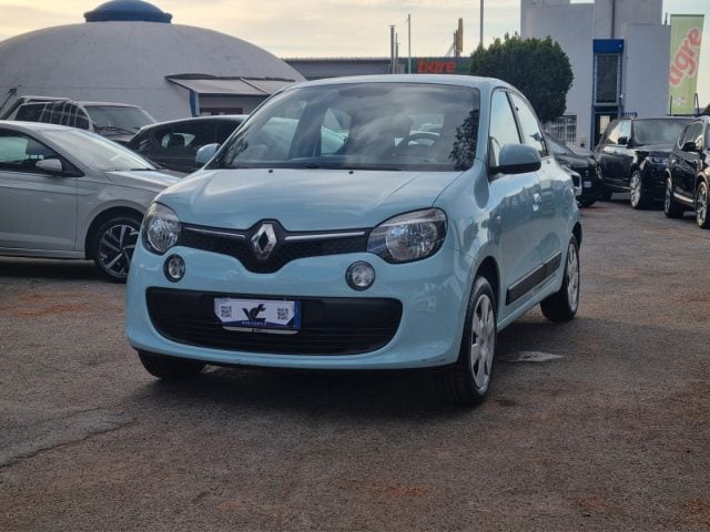 Renault Twingo SCe Live *OK NEOPATENTATI*, del 2015, 59.000 km, in vendita a Santa Maria Delle Mole (RM)