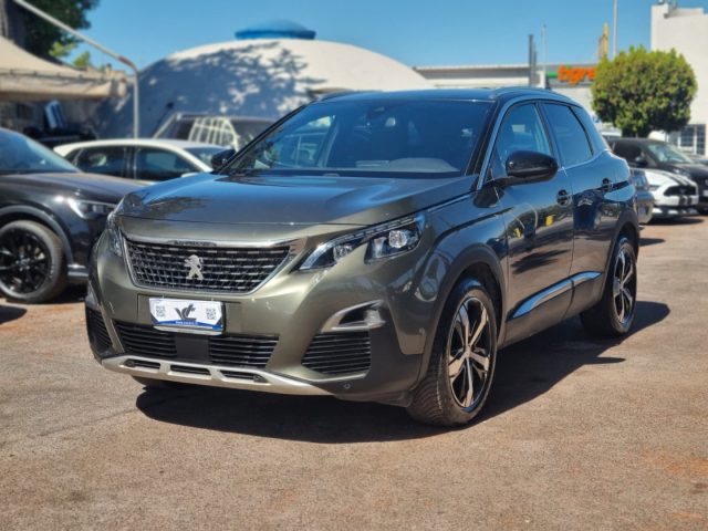 Peugeot 3008 BlueHDi 130 S&S EAT8 GT Line, del 2019, 163.000 km, in vendita a Santa Maria Delle Mole (RM)