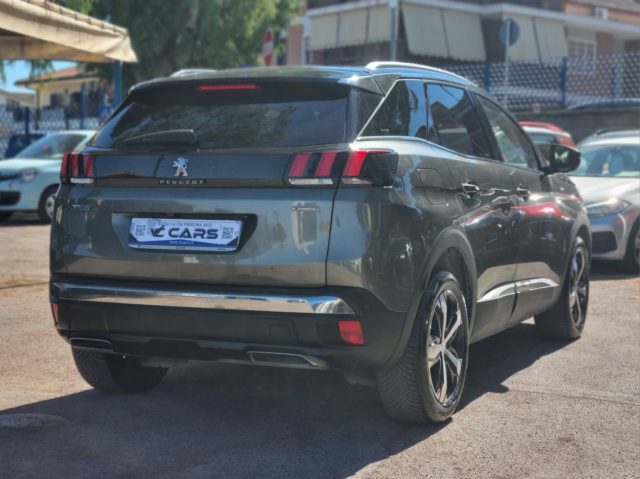 Peugeot 3008 BlueHDi 130 S&S EAT8 GT Line - foto 4 di 21