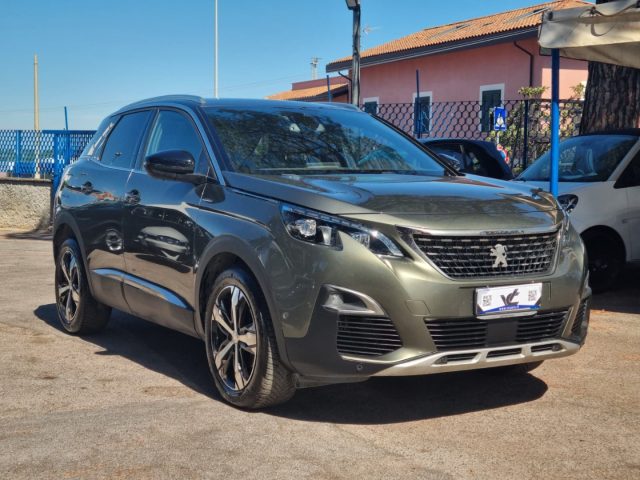 Peugeot 3008 BlueHDi 130 S&S EAT8 GT Line - foto 3 di 21