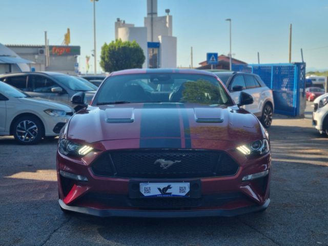 Ford Mustang Fastback 5.0 V8 aut. GT *ITALIANA* - foto 2 di 4