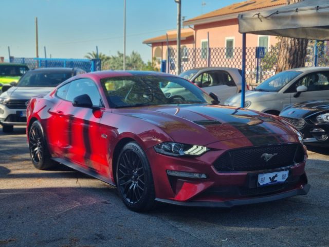 Ford Mustang Fastback 5.0 V8 aut. GT *ITALIANA* - foto 3 di 4