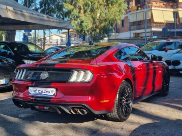 Ford Mustang Fastback 5.0 V8 aut. GT *ITALIANA* - foto 4 di 4