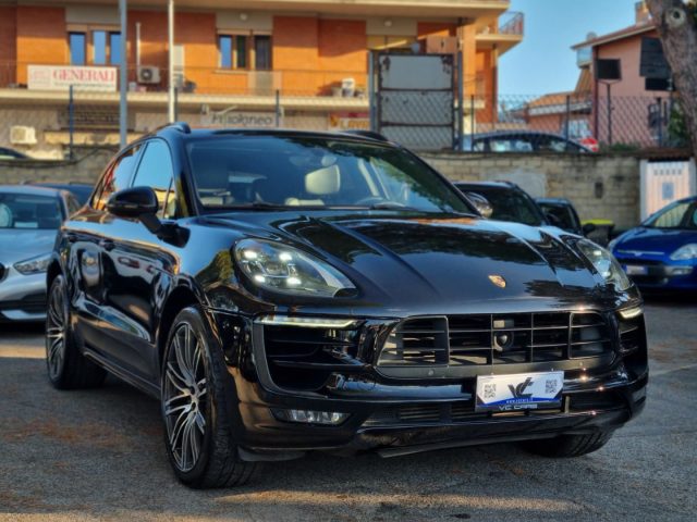Porsche Macan 3.0 Diesel S *TAGLIANDI PORSCHE* - foto 3 di 4