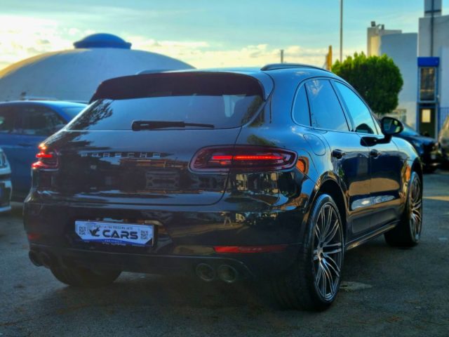 Porsche Macan 3.0 Diesel S *TAGLIANDI PORSCHE* - foto 4 di 4