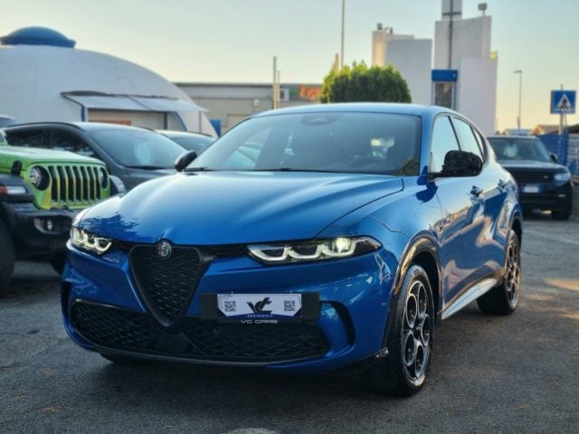 Alfa Romeo Tonale 1.6 diesel 130 CV TCT6 Sprint *PROMO*, del 2025, 21.500 km, in vendita a Santa Maria Delle Mole (RM)