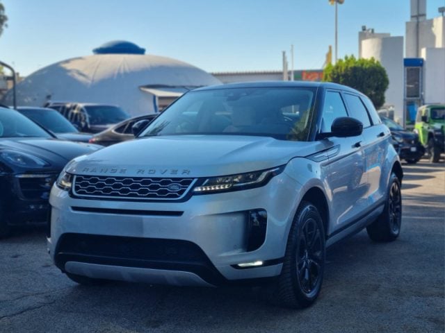 Land Rover Range Rover Evoque 2.0D I4-L.Flw 150 CV AWD Auto S, del 2020, 94.000 km, in vendita a Santa Maria Delle Mole (RM)