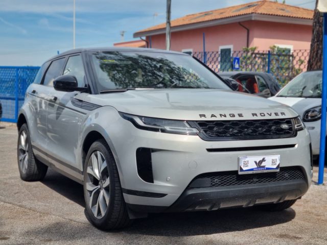 Land Rover Range Rover Evoque 2.0D I4 163 CV AWD Auto SE - foto 3 di 4