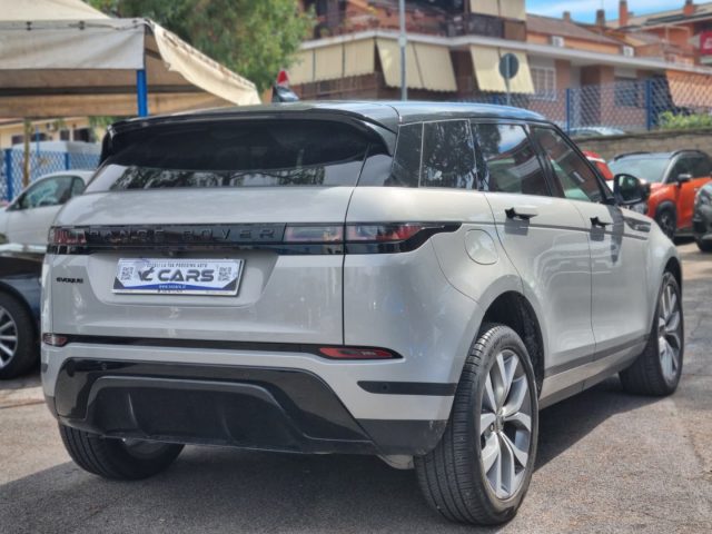 Land Rover Range Rover Evoque 2.0D I4 163 CV AWD Auto SE - foto 4 di 4