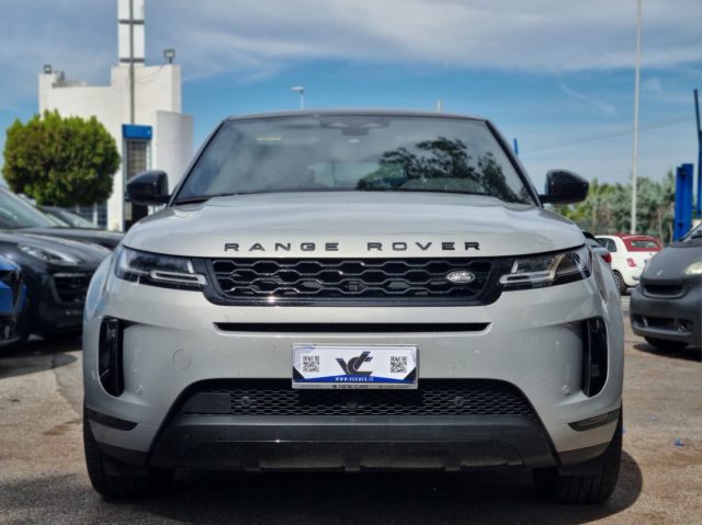 Land Rover Range Rover Evoque 2.0D I4 163 CV AWD Auto SE - foto 2 di 4