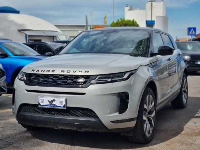 Land Rover Range Rover Evoque 2.0D I4 163 CV AWD Auto SE, del 2021, 67.000 km, in vendita a Santa Maria Delle Mole (RM)