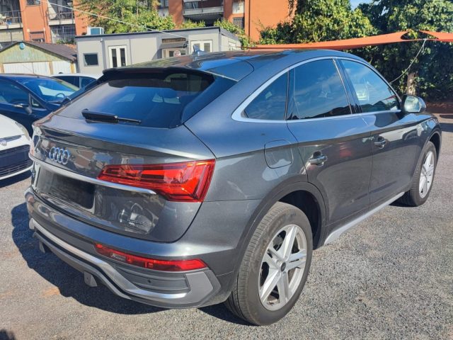 Audi Q5 40 TDI 204 CV quattro S tronic S line *IBRIDA* - foto 3 di 4