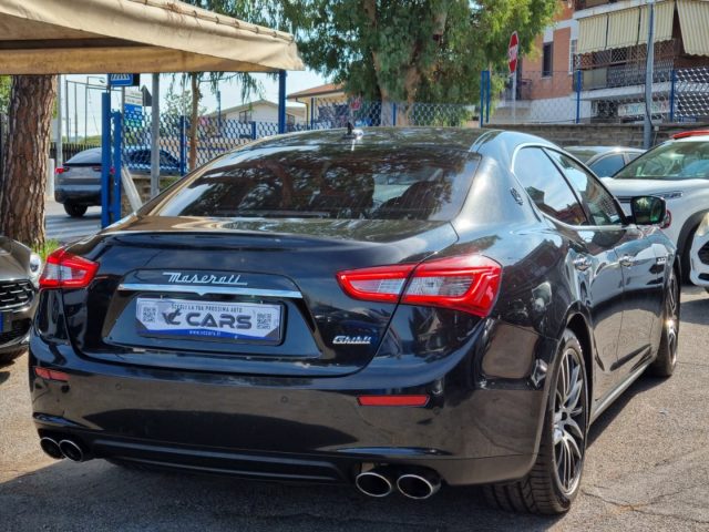 Maserati Ghibli V6 Diesel 275 CV *MOTORE NUOVO* - foto 4 di 4