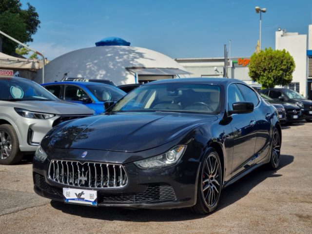 Maserati Ghibli V6 Diesel 275 CV *MOTORE NUOVO*, del 2015, 234.000 km, in vendita a Santa Maria Delle Mole (RM)
