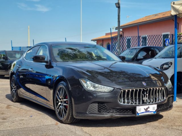 Maserati Ghibli V6 Diesel 275 CV *MOTORE NUOVO* - foto 3 di 4