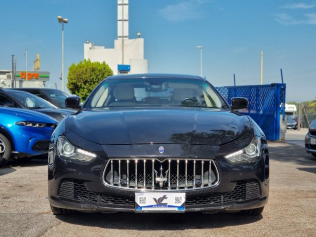 Maserati Ghibli V6 Diesel 275 CV *MOTORE NUOVO* - foto 2 di 4