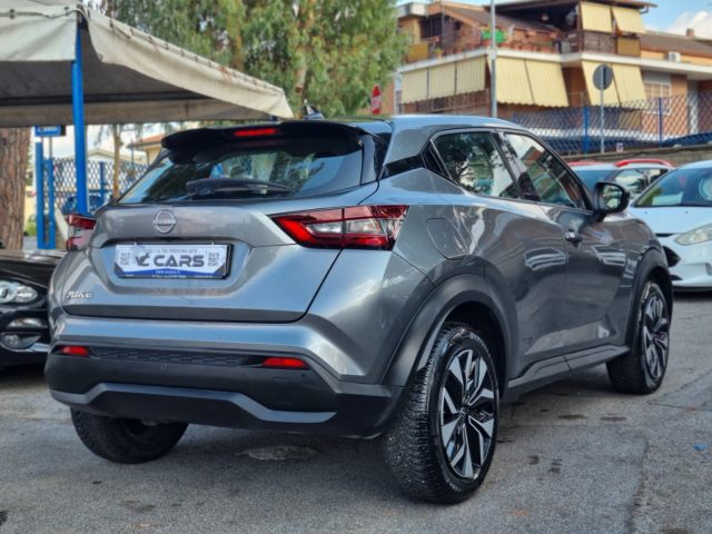 Nissan Juke 1.0 DIG-T 114 CV DCT Acenta *PROMO FINANZIAMENTO* - foto 4 di 4