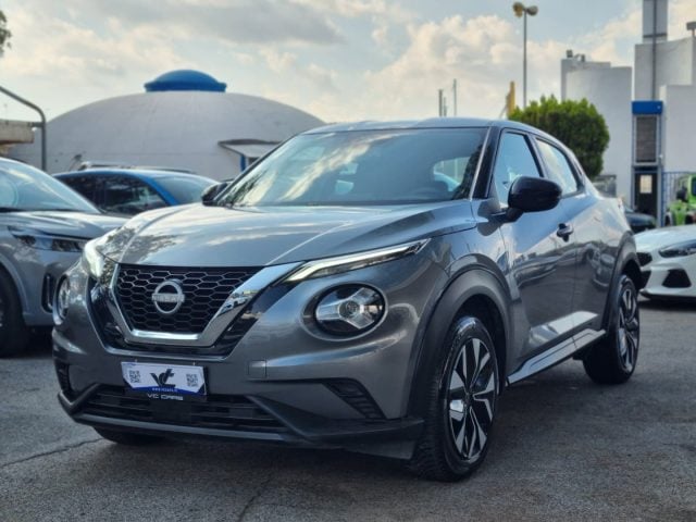 Nissan Juke 1.0 DIG-T 114 CV DCT Acenta *PROMO FINANZIAMENTO*, del 2024, 73.000 km, in vendita a Santa Maria Delle Mole (RM)