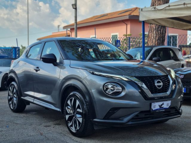 Nissan Juke 1.0 DIG-T 114 CV DCT Acenta *PROMO FINANZIAMENTO* - foto 3 di 4