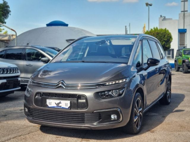 Citroen Grand C4 SpaceTourer BlueHDi 130 S&S EAT8 Shine *PROMO*, del 2022, 76.000 km, in vendita a Santa Maria Delle Mole (RM)