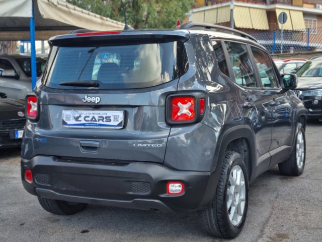Jeep Renegade 1.3 T4 190CV PHEV 4xe AT6 Limited *PROMO* - foto 4 di 4