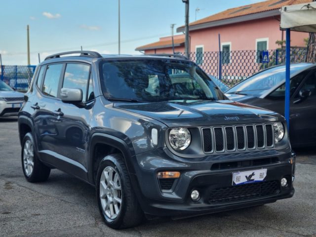 Jeep Renegade 1.3 T4 190CV PHEV 4xe AT6 Limited *PROMO* - foto 3 di 4