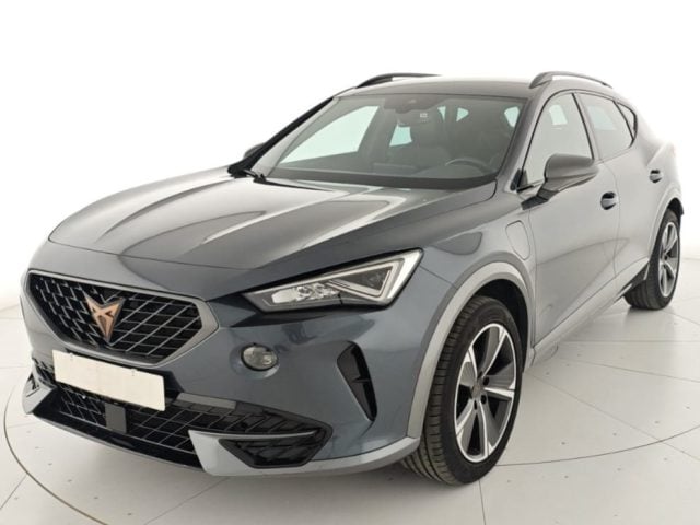 CUPRA Formentor 1.4 e-Hybrid DSG *PROMO FINANZIAMENTO*, del 2023, 59.000 km, in vendita a Santa Maria Delle Mole (RM)
