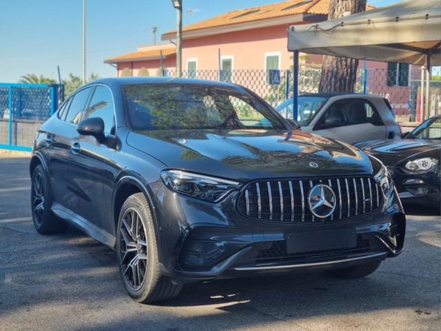Mercedes-Benz GLC 450 d Mild hybrid 4Matic Coupé AMG Line Premium Plus - foto 3 di 4