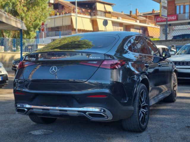 Mercedes-Benz GLC 450 d Mild hybrid 4Matic Coupé AMG Line Premium Plus - foto 4 di 4